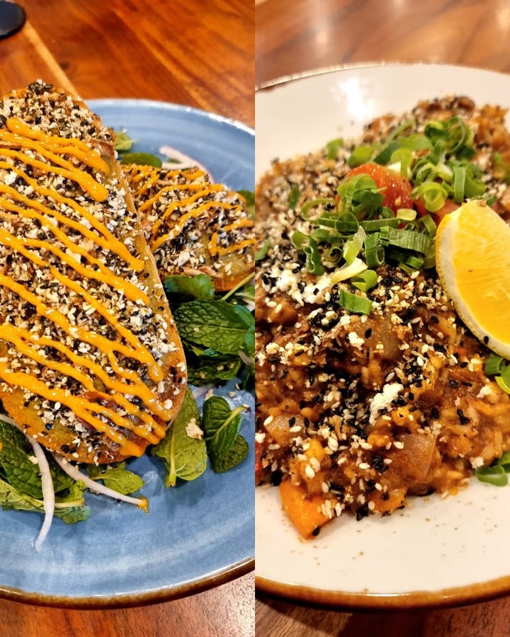 Featured image for “Delicious Weekly Chef’s Specials at Sporting Legends Bistro”