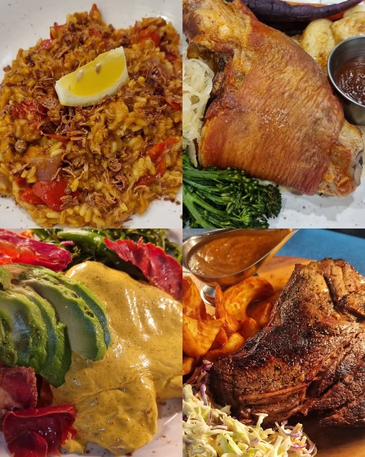 Featured image for “Delicious Weekly Specials at Sporting Legends: Affordable Dining for Members”