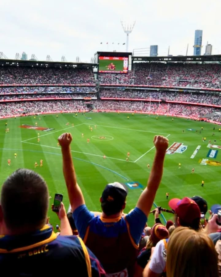 Featured image for “AFL Grand Final Extravaganza: $5,000 Giveaways, Live at Sporting Legends”