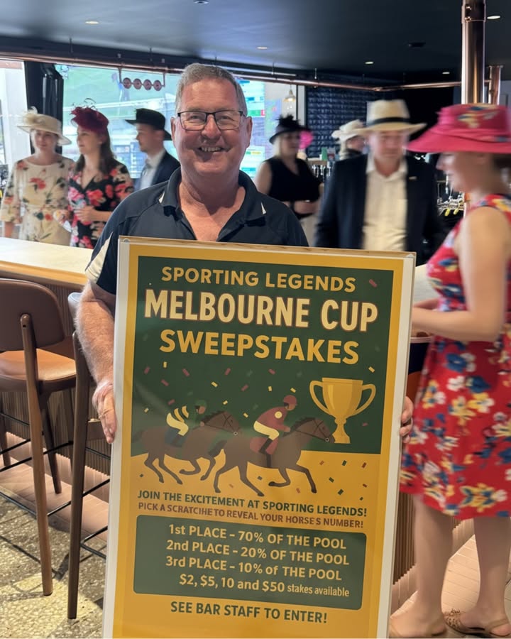Featured image for “Melbourne Cup Dress Code: Stylish Guidelines and Sweepstakes at Sporting Legends”