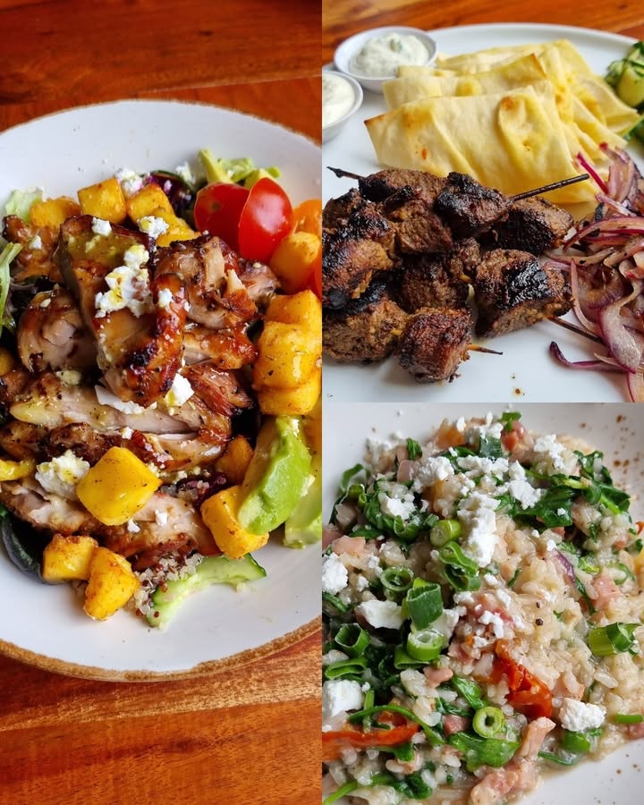 Featured image for “Delicious Weekly Specials at Sporting Legends: Risotto, Gyros Platter, Salvador Special”