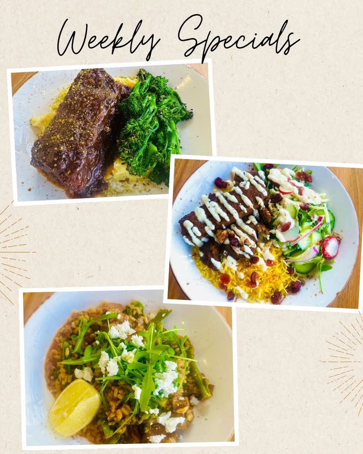 Featured image for “This Week’s Dining Specials at Sporting Legends”